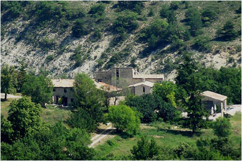 location gite luberon